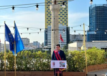 Betimi/ Veliaj: I përulur për besimin e jashtëzakonshëm, për t’i shërbyer për herë të tretë qytetit tonë. I shtrij dorën opozitës…!