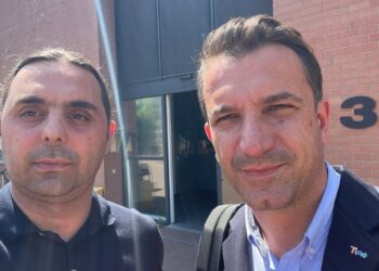 “Takuam simbolet e…”/ Veliaj takon Hashim Thaçin dhe ish-krerët e tjerë të UÇK-së në burgun e Hagës