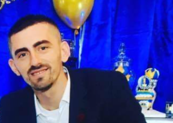 “Lajm tronditës/ Vdiq pas aksidentit në autostradë, mesazhet prekëse për babain e 2 fëmijëve: Nuk dua ta pranoj…!