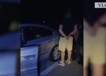 Po transportonin 9 emigrantë të paligjshëm kundrejt pagesës, arrestohen dy të rinj