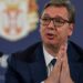 Vuçiç: Pres një situatë shumë të vështirë për ne. Perëndimi do dalë me një tekst për Asociacionin, Serbia as që do pyetet fare