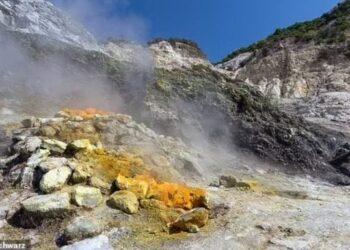 “Dridhet” Italia/ Shkencëtarët: Mund të shpërthejë supervullkani që ishte në “gjumë” prej 500 vjetësh