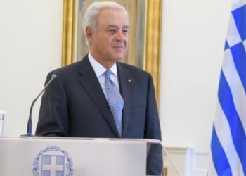 Ministri i Jashtëm grek takon Xhaçkën në Oslo, i kërkon lirimin e Fredi Belerit