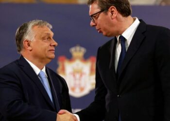 Orban i jep vetes meritat për lirimin e policëve të Kosovës: Vlerësojmë shumë këtë hap të Vuçiç