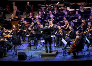 100 vjetori i orkestrës filharmonike të Beogradit, Serbia feston edhe në Tiranë