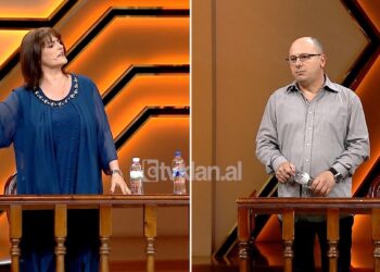 “Nuk e dua më gruan”, martesa 22-vjeçare drejt fundit. Albina: Ky është burri, për lekët të hedh në tokë!