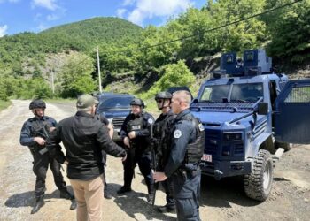 Ministri i Brendshëm i Kosovës shkon personalisht në Veri: Sovraniteti është i patjetërsueshëm