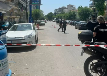 Policia greke identifikon vrasësin e 50-vjeçarit shqiptar në Selanik