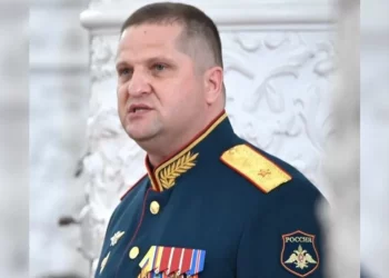 Hoteli ku qëndronte në Ukrainë u sulmua me raketa, vdes gjenerali i lartë rus