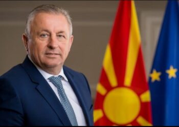 U shpall ‘non grata’ nga SHBA për korrupsion, kryetari shqiptar i Strugës “i kthehet moralit”