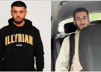 I dogji 3 herë lokalin Noizy-t/ Kushëriri i tij kyç gojën para gjykatë, bëri rezistencë kur u arrestua