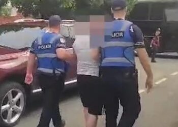 Megaoperacioni antidrogë “Rrjeti”/ Dalin para gjykatës 12 prej të arrestuarve