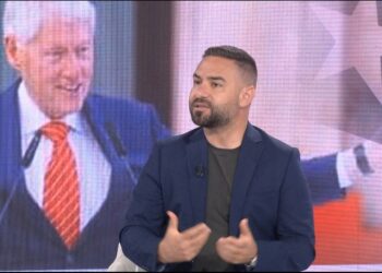 Zgjedhjet për kryetar të PD-së/ Agalliu: SHBA na e bëri të qartë. Shqiptarët nuk e duan dyshen Berisha-Meta