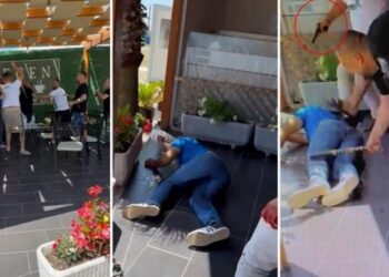 Arrestohet djali i deputetit të PS-së, i përfshirë në sherrin për guroren në Fushë-Krujë