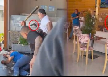 Banori i Borizanës: Kemi bërë 40 denoncime për guroren, shefi i komisariatit na kërcënon