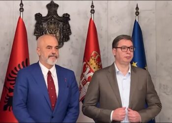 “Folëm me Ramën për Open Balkan”, Vuçiç: Në nëntor do të kemi panair në Beograd