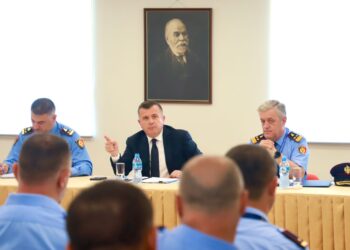 Balla nga Shkodra: Nuk duhet të ketë asnjë tolerim për ndërtimet pa leje