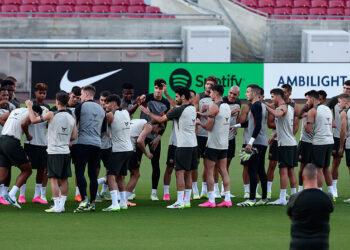 Zbulohet arsyeja e anulimit të ndeshjes miqësore Barcelona-Juventus