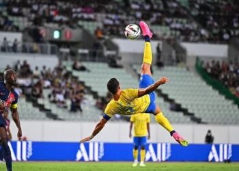 VIDEOLAJM/ Ronaldo s’njeh limite, për pak përsërit supergolin ndaj Juventusit