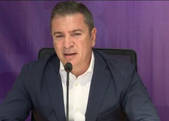 Gjiknuri: Nuk ndihem i braktisur nga kreu i PS-së, jam i hapur të jap llogari para drejtësisë
