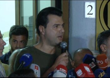 Basha thërret mbledhje të Kryesisë së PD, pak orë pas rizgjedhjes si kryetar