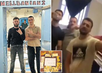 Marrëveshja/ Britania do t’i paguajë Shqipërisë 4.6 mln € në vit për të marrë të burgosurit më të rrezikshëm