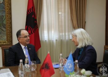 Samiti i OKB/ Begaj do të marrë pjesë në debatin e 78-të të Asamblesë së Përgjithshme