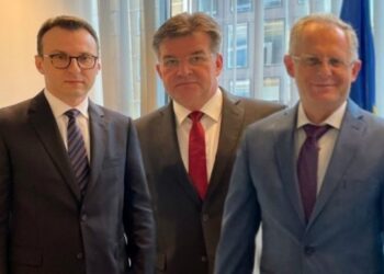Dialogu Kosovë-Serbi/ Negociatorët takim në Bruksel, Bislimi: Plani është selektiv