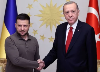 Erdogan pret Zelenskin në Stamboll: Ukraina e meriton anëtarësimin në NATO