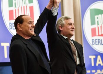 Post-Berluskoni/ “Forza Italia” i beson ringritjen Antonio Tajanit