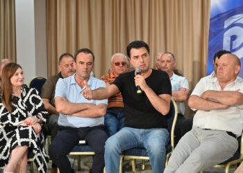 Dosja e SPAK për Ahmetajn/ Basha: Drejtësia duhet të shkojë deri tek Rama, ai mban lidhjet e krimit dhe korrupsionit