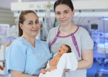 Manastirliu: Realizohet procedure e re për foshnjat prematurë në maternitetin “Koço Gliozheni”