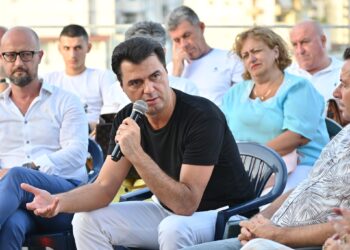 Basha: Shqipëria ndër 10 vendet më të korruptuara në botë, duhet veting për politikanët