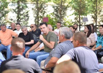 Basha nga Dibra: Dosja e Ahmetajt, tregoi se duhet një paketë ligjore radikale kundër korrupsionit qeveritar
