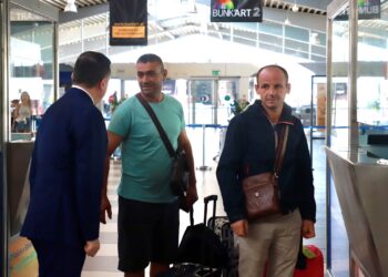 Porti i Durrësit/ Balla: Ta ruajmë pikën tonë të kalimit kufitar si një pikë të besueshme për vendet e BE