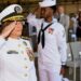 SHBA zgjedh një admirale në krye të marinës amerikane