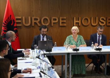 Mesazhi i fundit i ambasadores së BE: Një privilegj të punoja për të mbështetur Shqipërinë