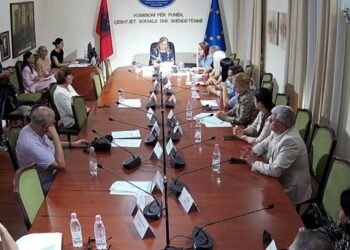 “Jeni qesharak”/ Deputeti socialist përplaset me Vasilin: Sillini ujë urgjent këtij, se dhe temperatura bën të veten