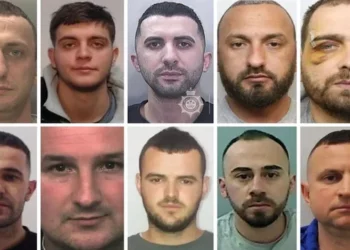 17 vrasësit e dënuar në Britani që do të sillen në Shqipëri, mes tyre killeri serial “Scarface”