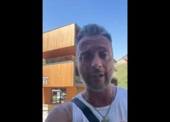 “Sali Berisha më përdori”, blogeri Italian: Politika deformoi mesazhin tim