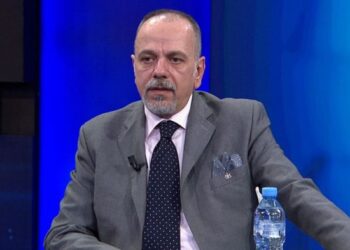 Garon përballë Bashës për kreun e ri të PD-së, Gjergj Hani thirrje demokratëve të votojnë: Sot i jepni jetë ëndrrës sonë të përbashkët