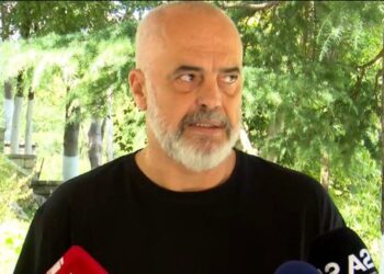 Shkarkimi i Gjiknurit prej “Inceneratorëve”? Rama e mohon në Tepelenë: Spekulime! Lëvizjet bëhen për ta çuar punën më lart