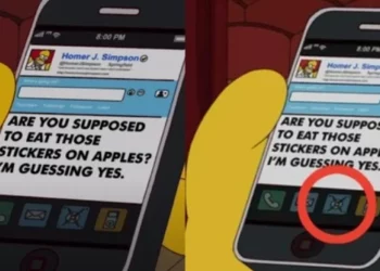 Simpsonët surprizojnë sërish, parashikojnë ndryshimin e logos së Twitter nga Elon Musk