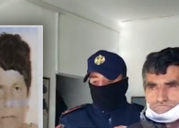 Vrau komshien dhe e hodhi në kanal për 6 mijë lekë, 20 vite burg për Fetah Marrën