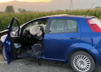 EMRAT/ Identifikohen dy viktimat e aksidentit të rëndë në aksin Lezhë-Shkodër