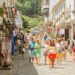 Evropianët dominojnë turizmin në Shqipëri, 3.4 milionë të huaj në 6 muaj