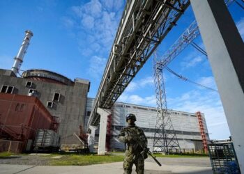Rusia dhe Ukraina akuza të ndërsjella: Organizuat sulm në stacionin bërthamor të Zaporizhias