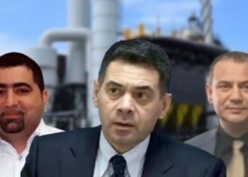 “Fratelo porosinë ta kreva”, zbardhen bisedat mes Arben Ahmetajt, Mirel Mërtirit dhe Klodian Zotos