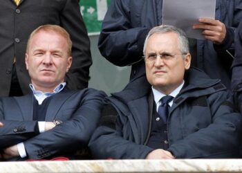 Lotito flet për largimin e Tares nga Lacio: Më erdhi keq, kaluam 18 vite së bashku