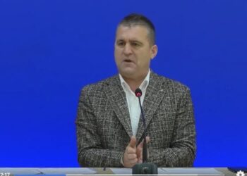 Ibsen Elezi i prerë: Berisha dhe Basha kanë të njëjtin qëllim, copëtimin e PD-së